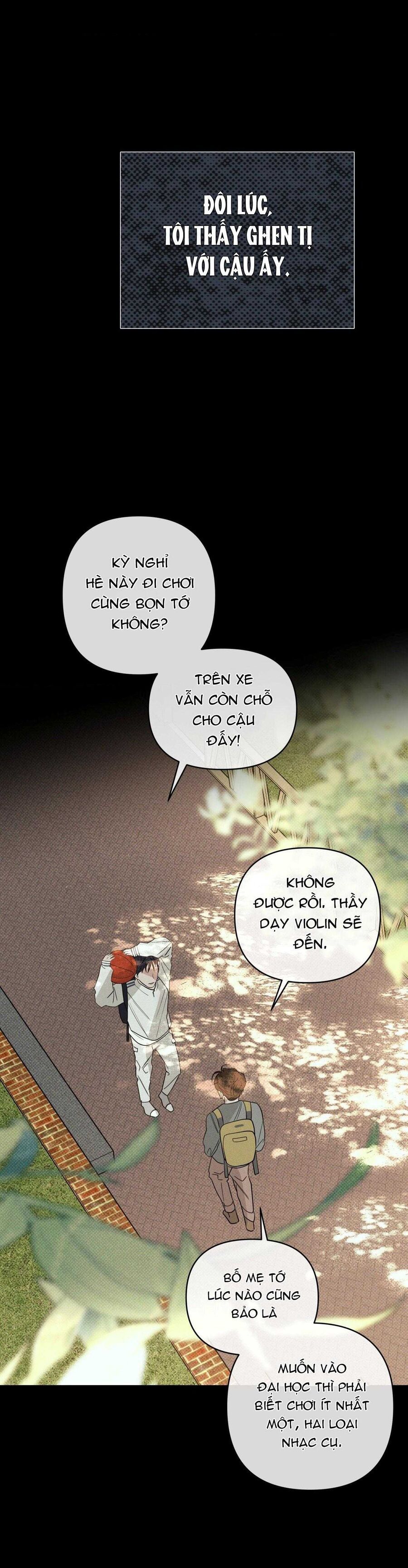 Kẻ Thù Chap 40 - Next Chap 41