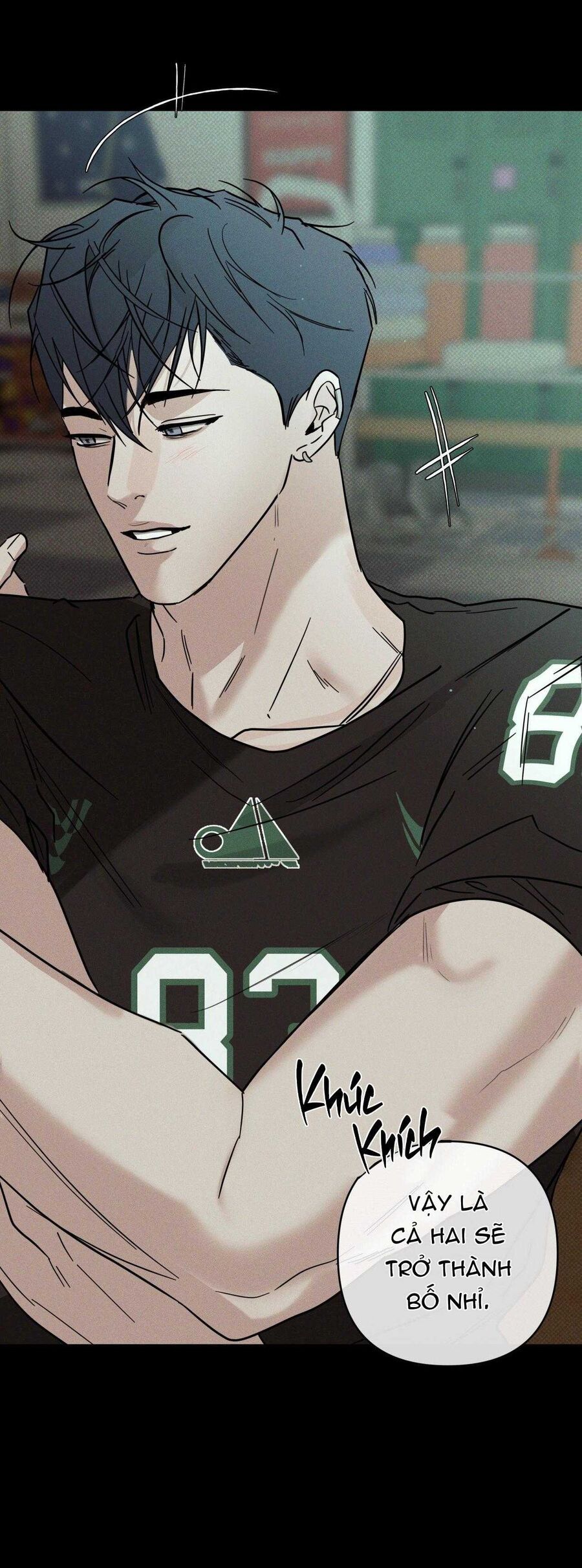 Kẻ Thù Chap 40 - Next Chap 41