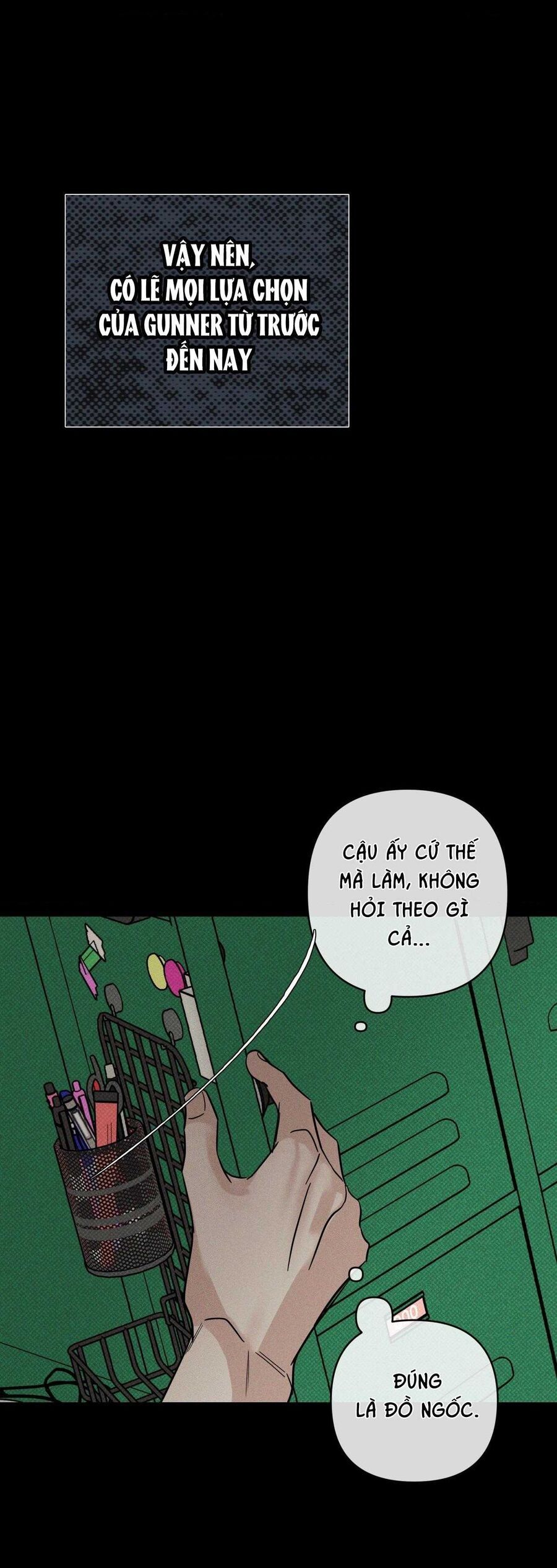 Kẻ Thù Chap 40 - Next Chap 41