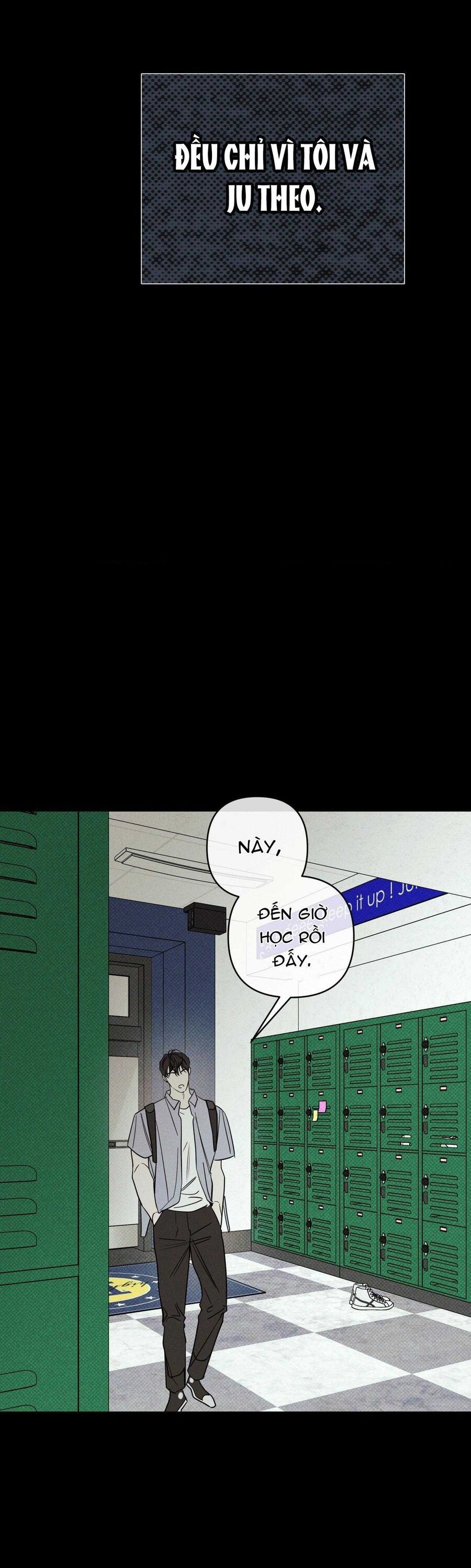 Kẻ Thù Chap 40 - Next Chap 41