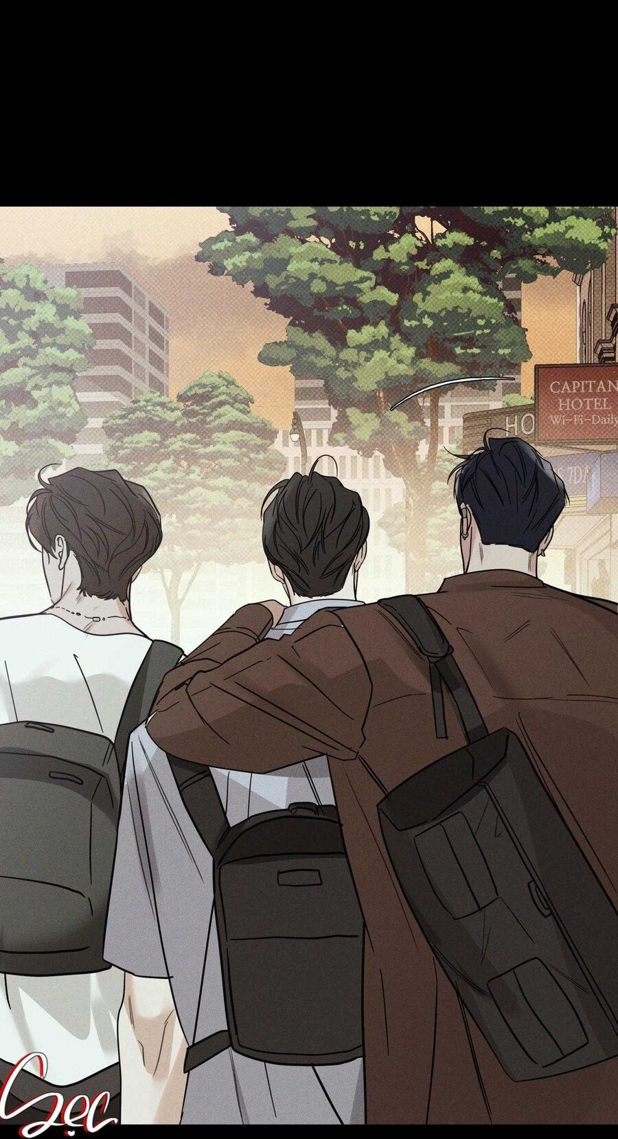 Kẻ Thù Chap 40 - Next Chap 41
