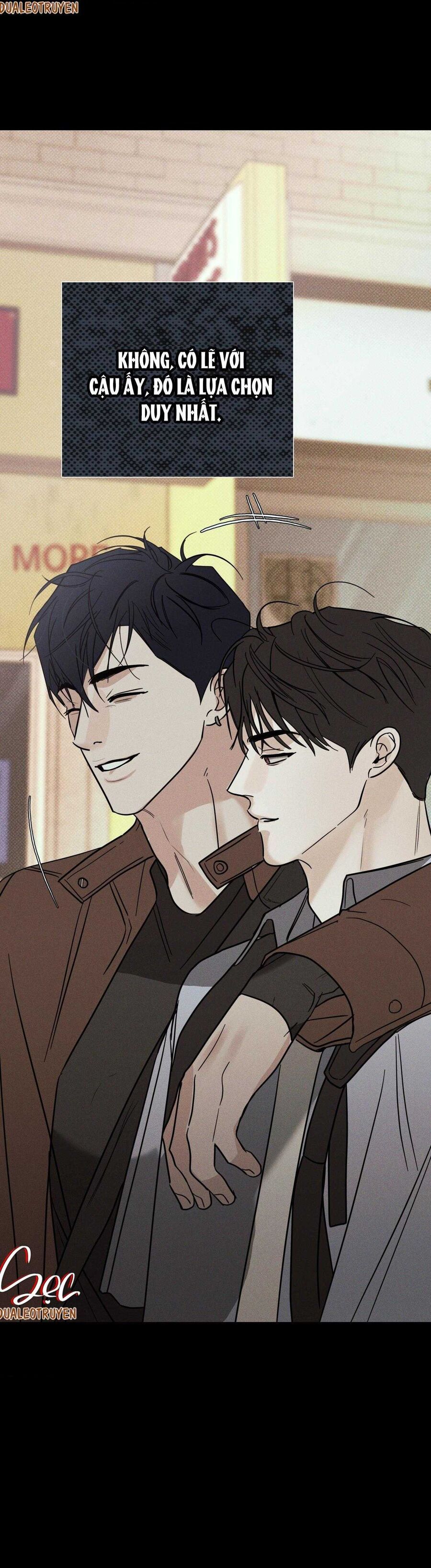 Kẻ Thù Chap 40 - Next Chap 41