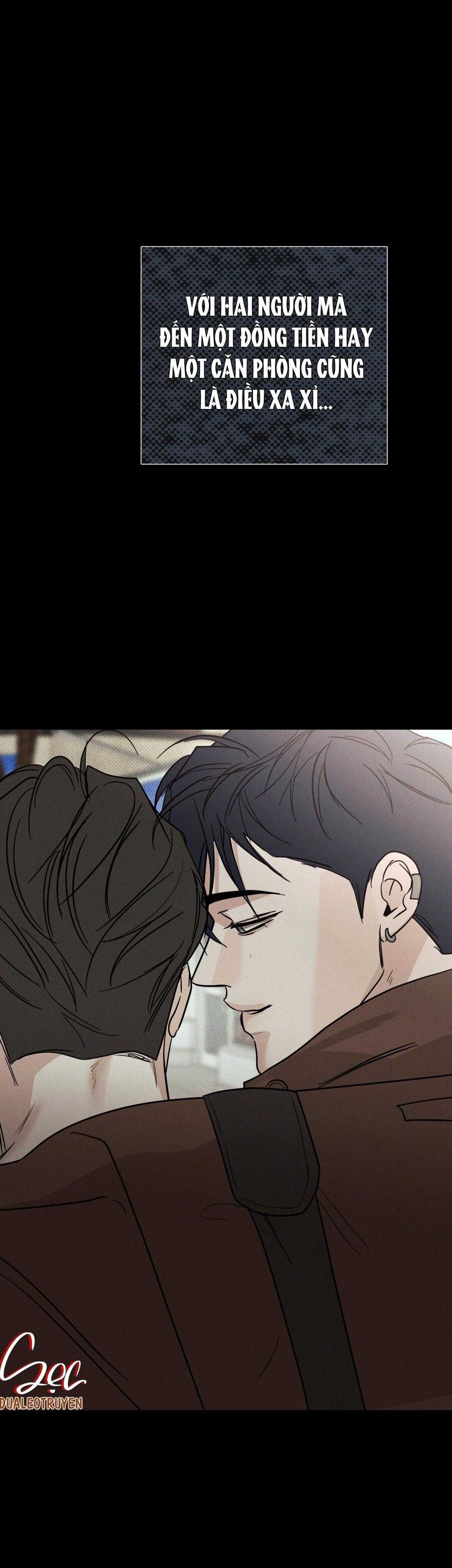 Kẻ Thù Chap 40 - Next Chap 41
