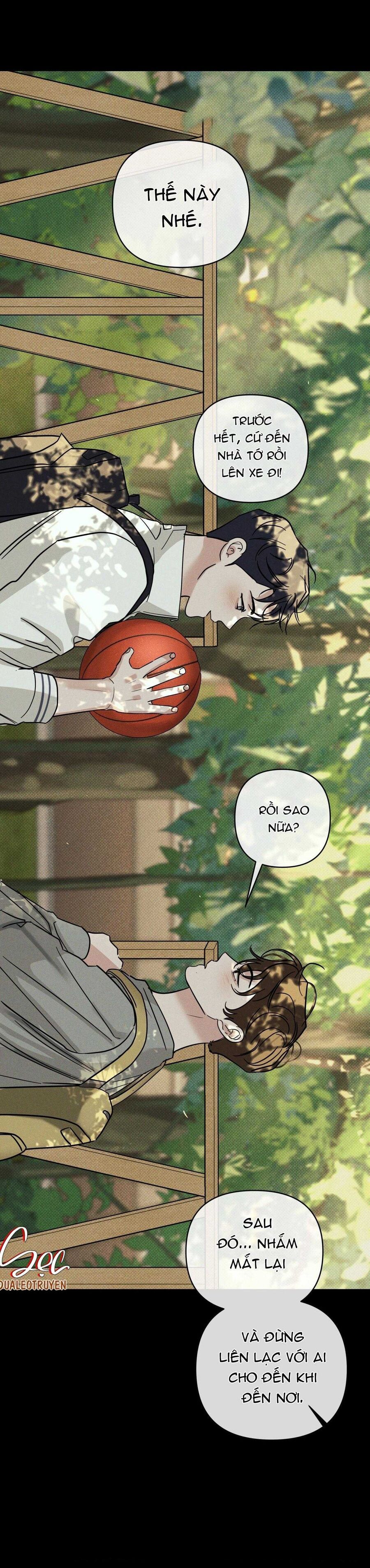 Kẻ Thù Chap 40 - Next Chap 41