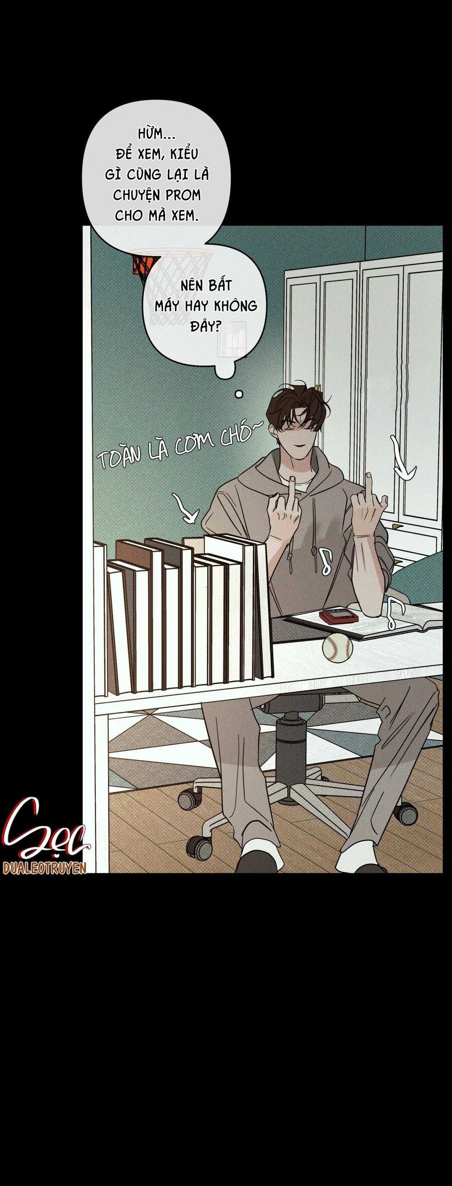 Kẻ Thù Chap 40 - Next Chap 41