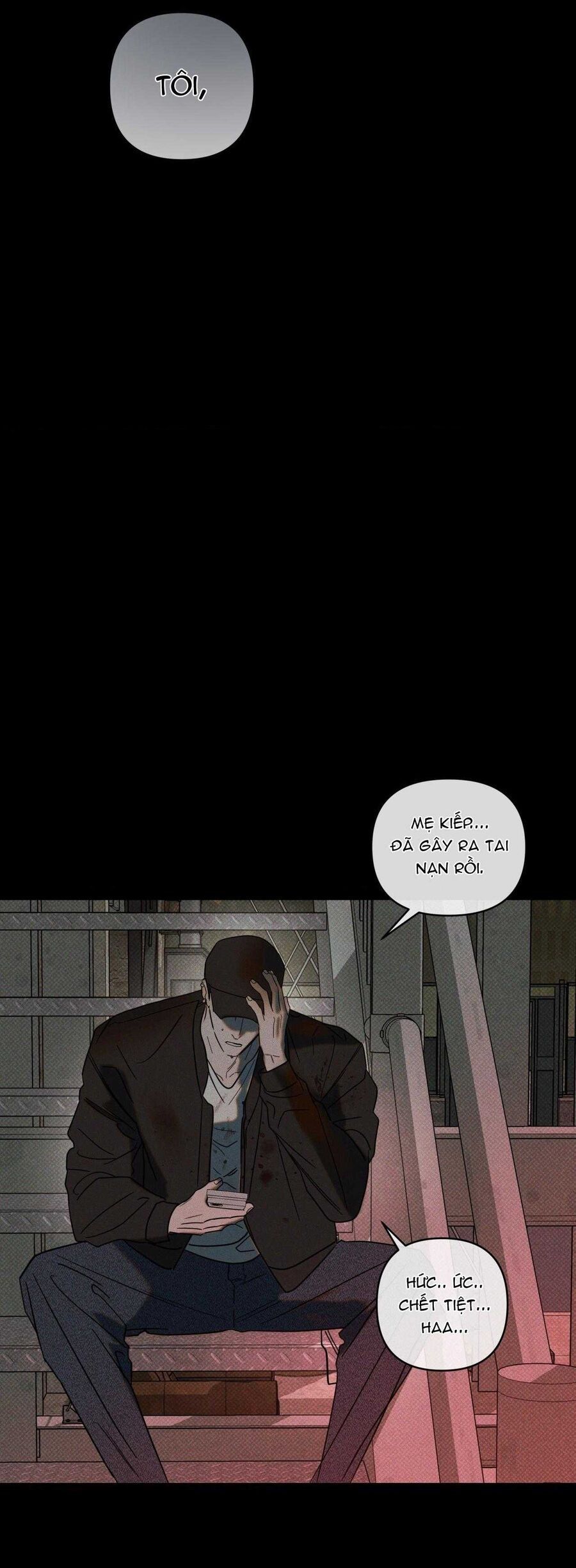 Kẻ Thù Chap 40 - Next Chap 41