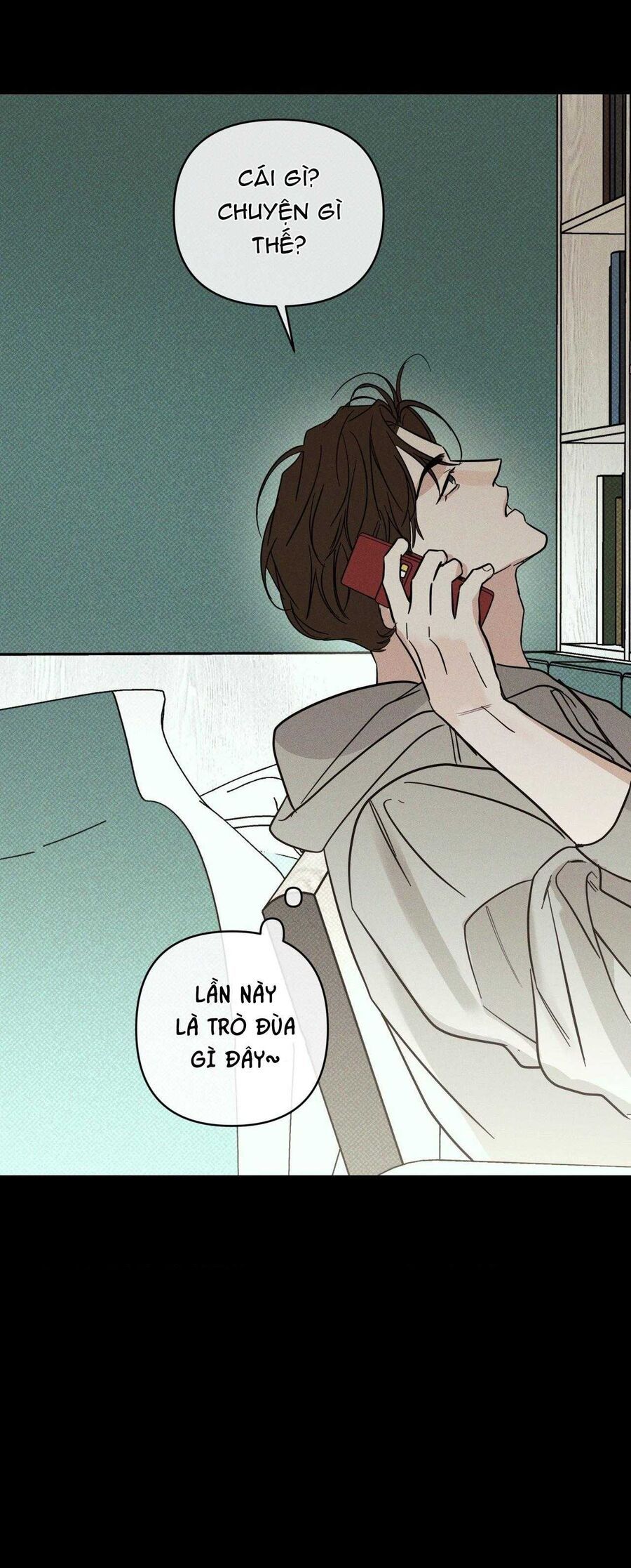Kẻ Thù Chap 40 - Next Chap 41