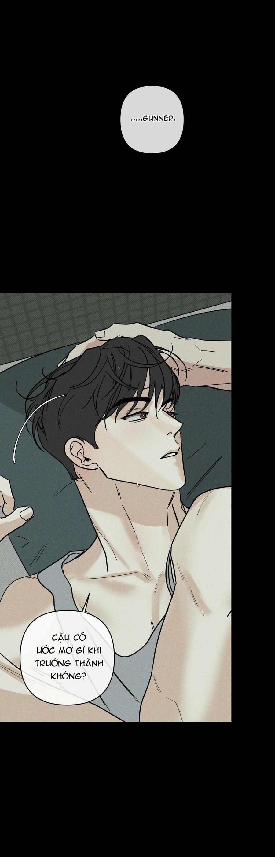 Kẻ Thù Chap 41 - Next Chap 42
