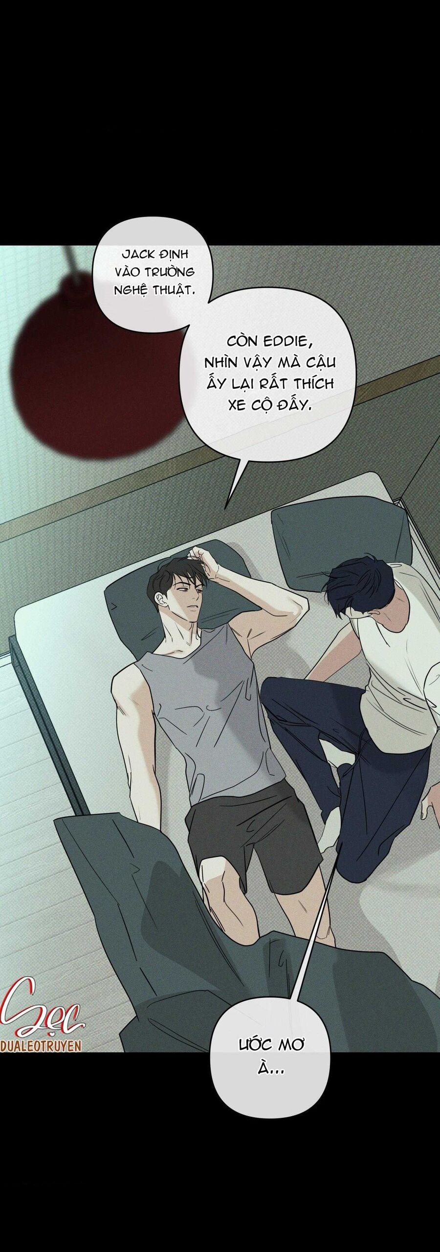 Kẻ Thù Chap 41 - Next Chap 42