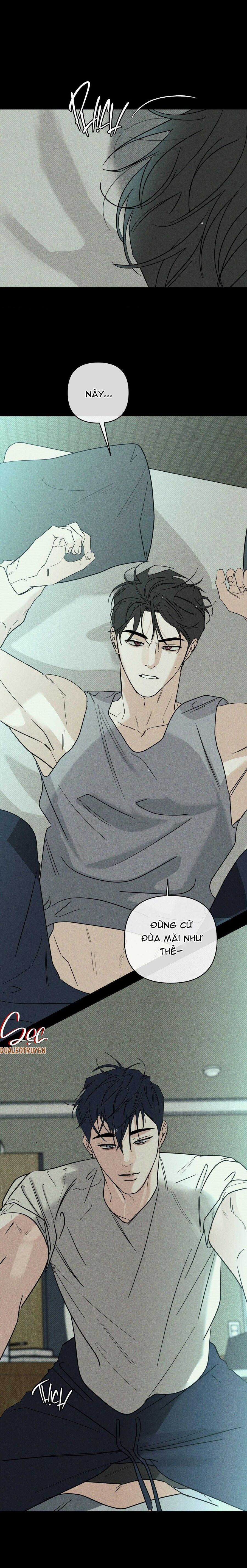 Kẻ Thù Chap 41 - Next Chap 42