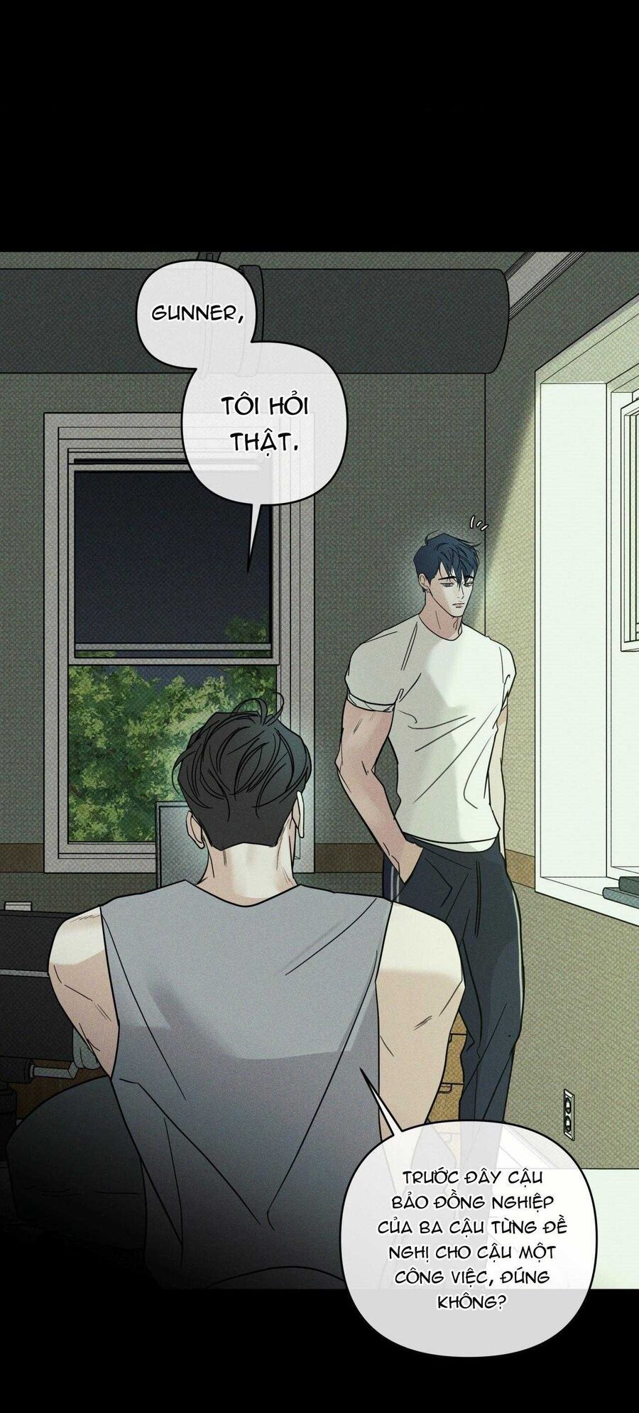 Kẻ Thù Chap 41 - Next Chap 42
