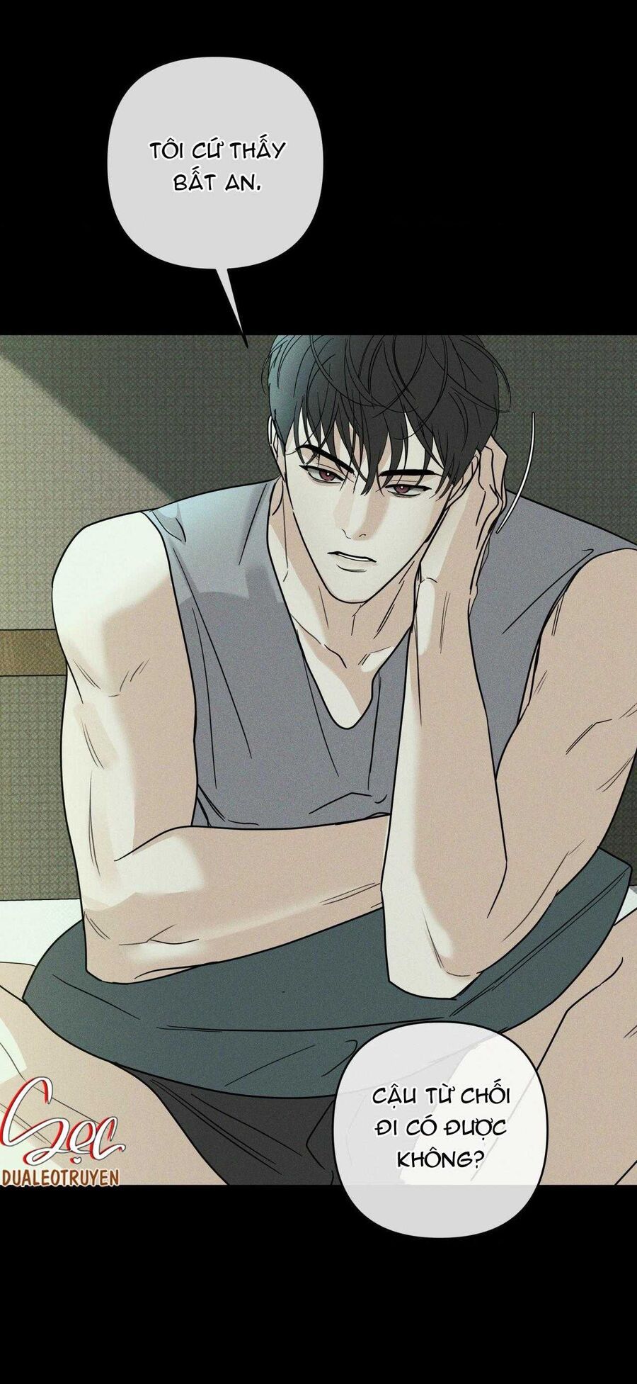 Kẻ Thù Chap 41 - Next Chap 42
