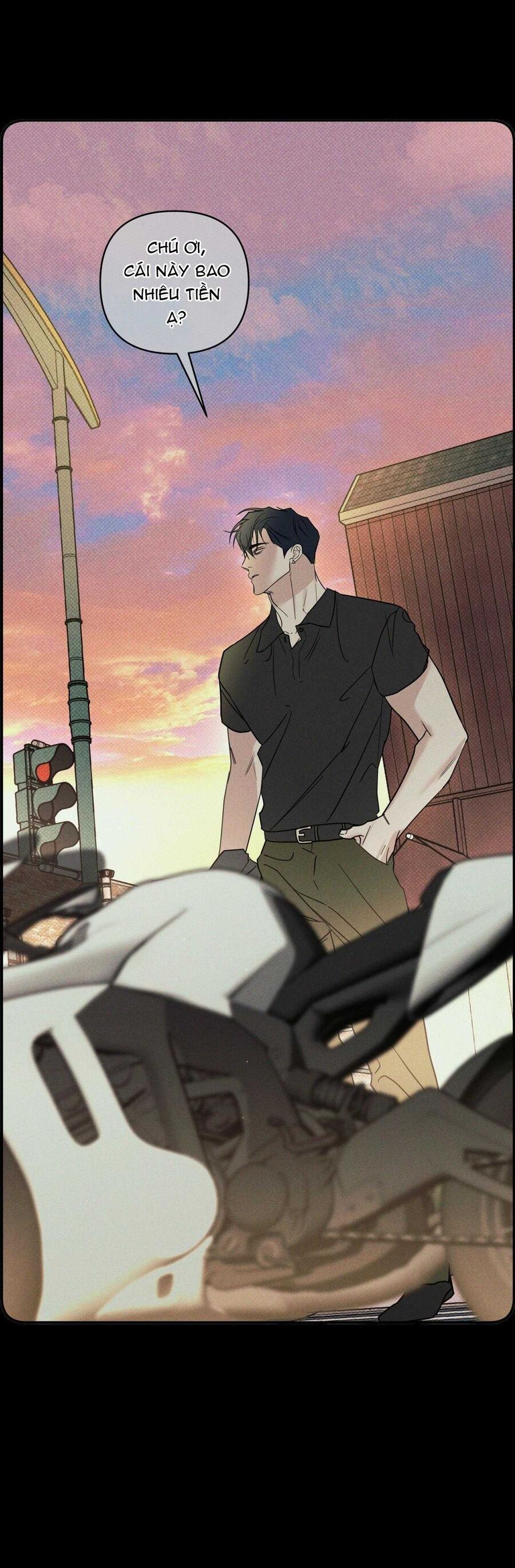 Kẻ Thù Chap 41 - Next Chap 42