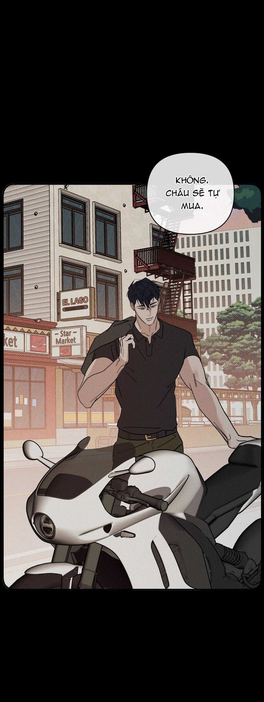 Kẻ Thù Chap 41 - Next Chap 42