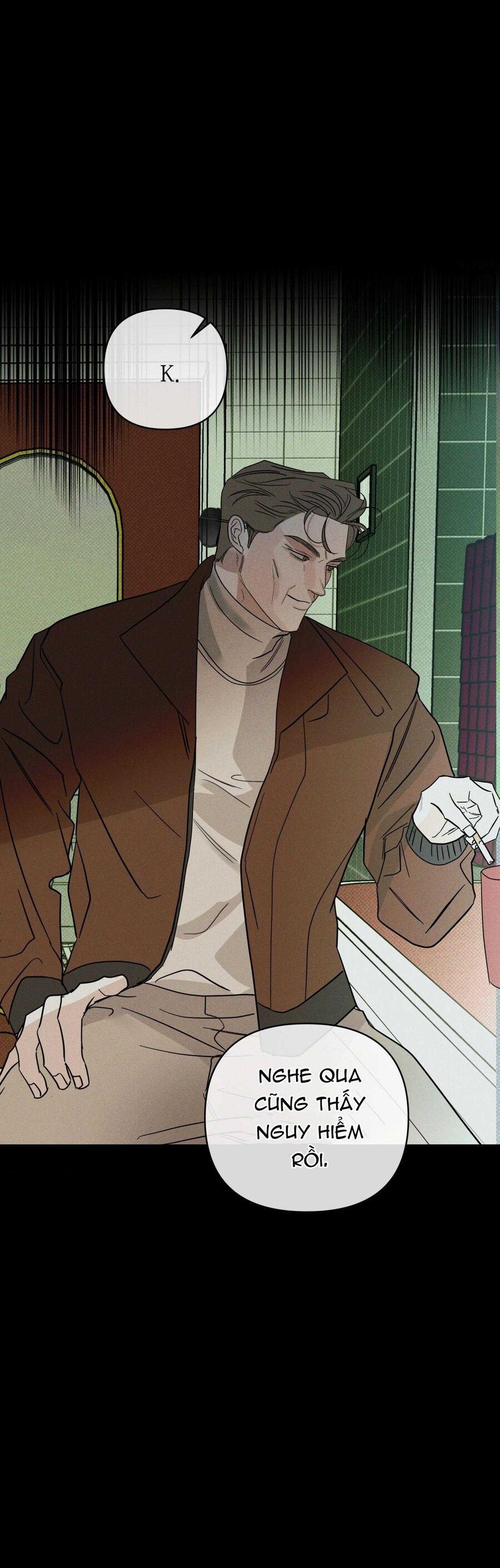 Kẻ Thù Chap 41 - Next Chap 42