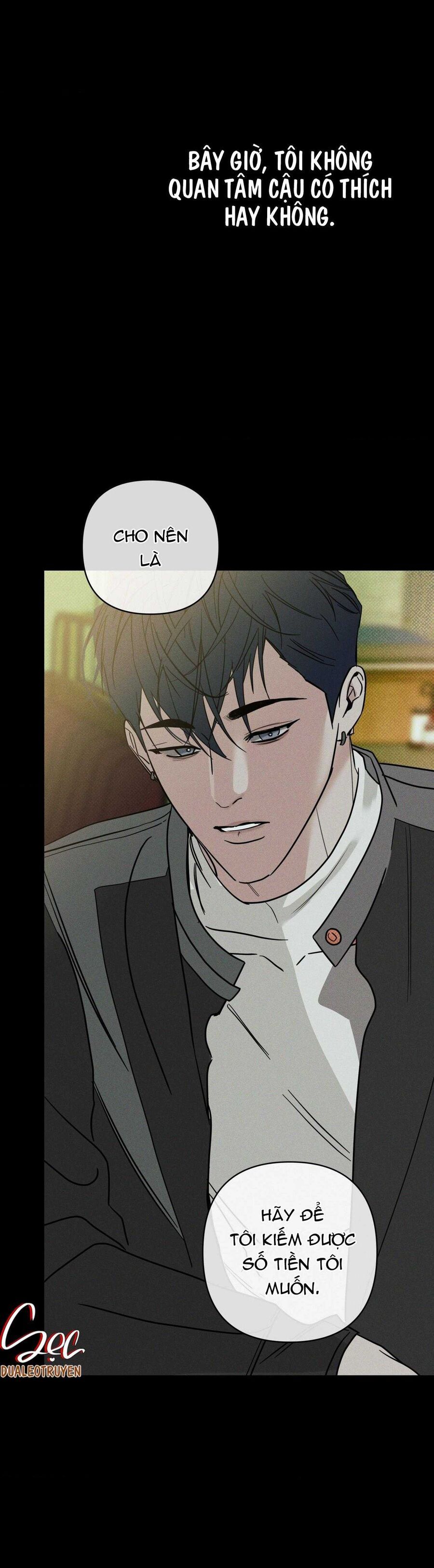 Kẻ Thù Chap 41 - Next Chap 42