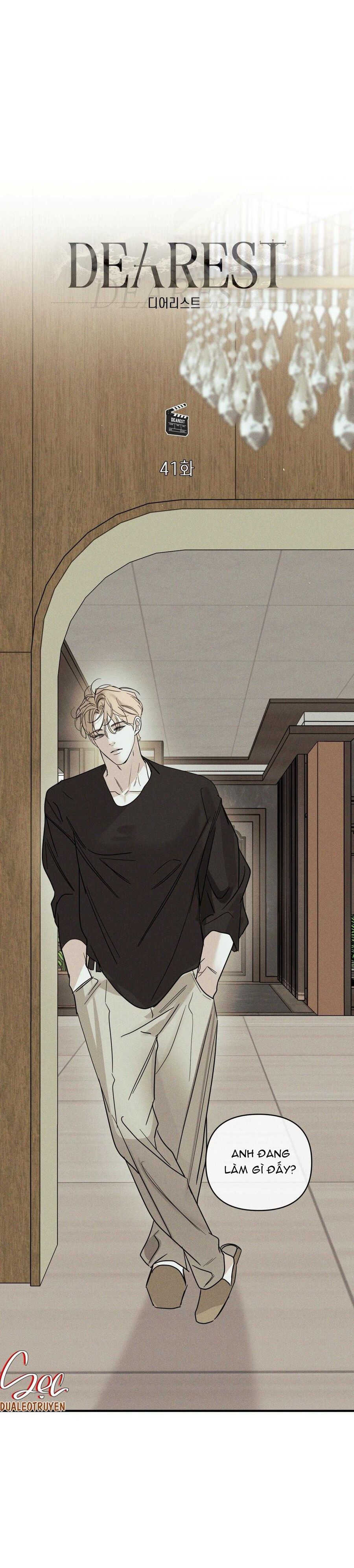 Kẻ Thù Chap 41 - Next Chap 42
