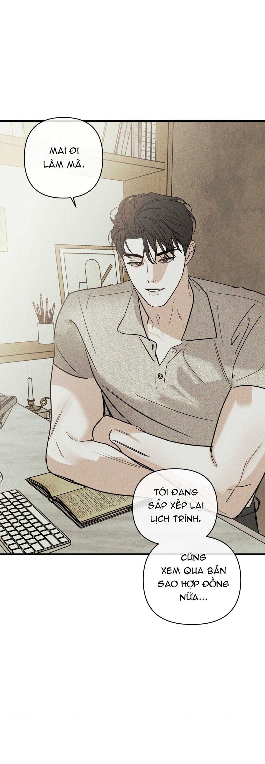 Kẻ Thù Chap 41 - Next Chap 42
