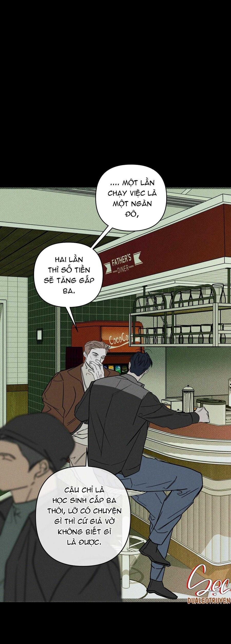 Kẻ Thù Chap 41 - Next Chap 42