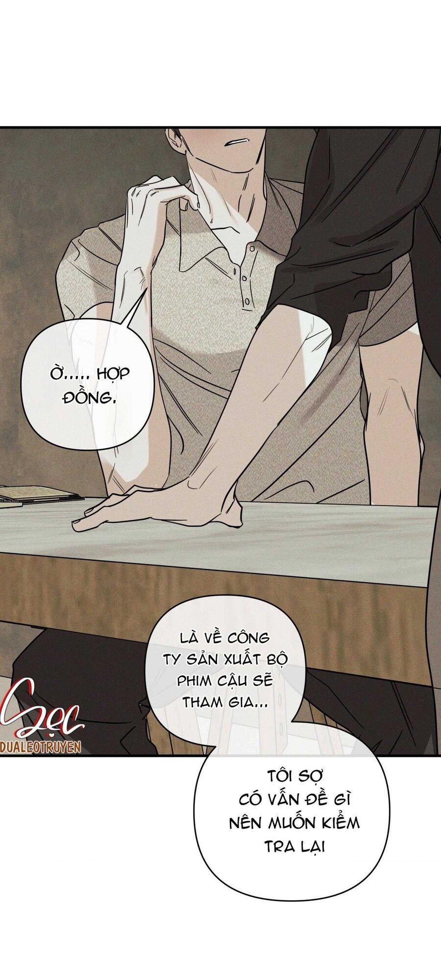 Kẻ Thù Chap 41 - Next Chap 42