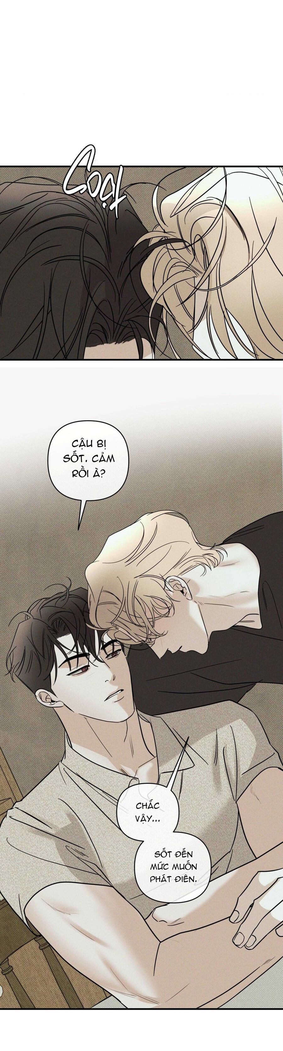 Kẻ Thù Chap 41 - Next Chap 42