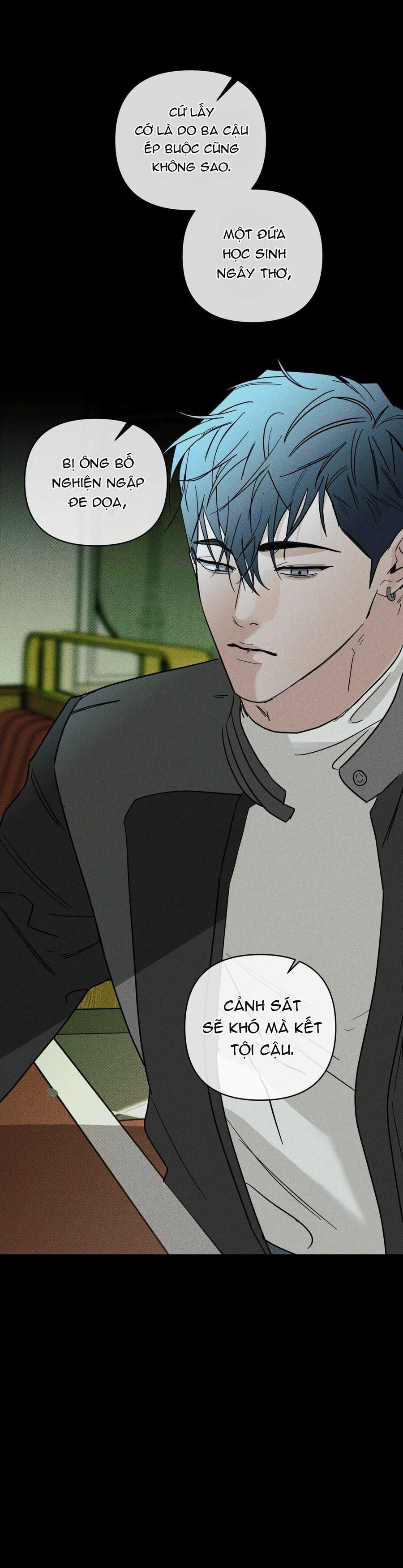 Kẻ Thù Chap 41 - Next Chap 42