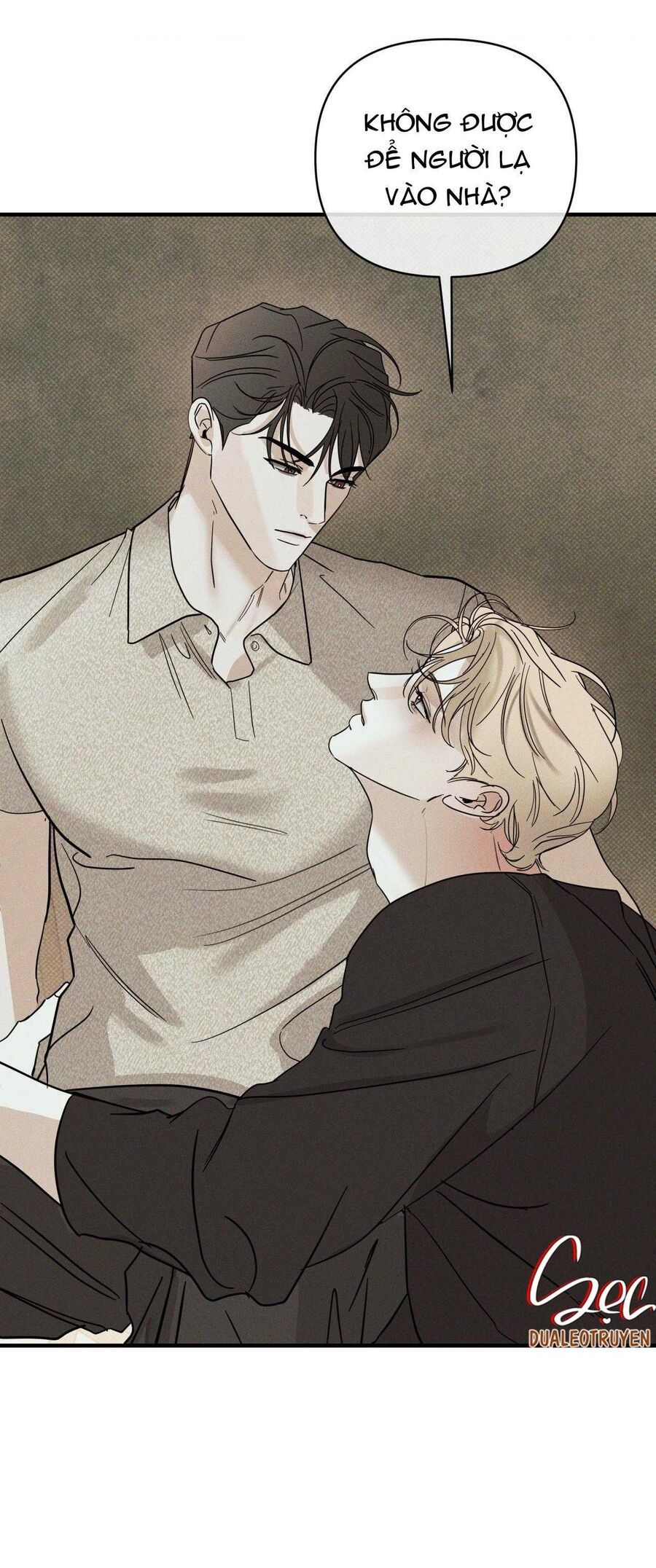 Kẻ Thù Chap 41 - Next Chap 42