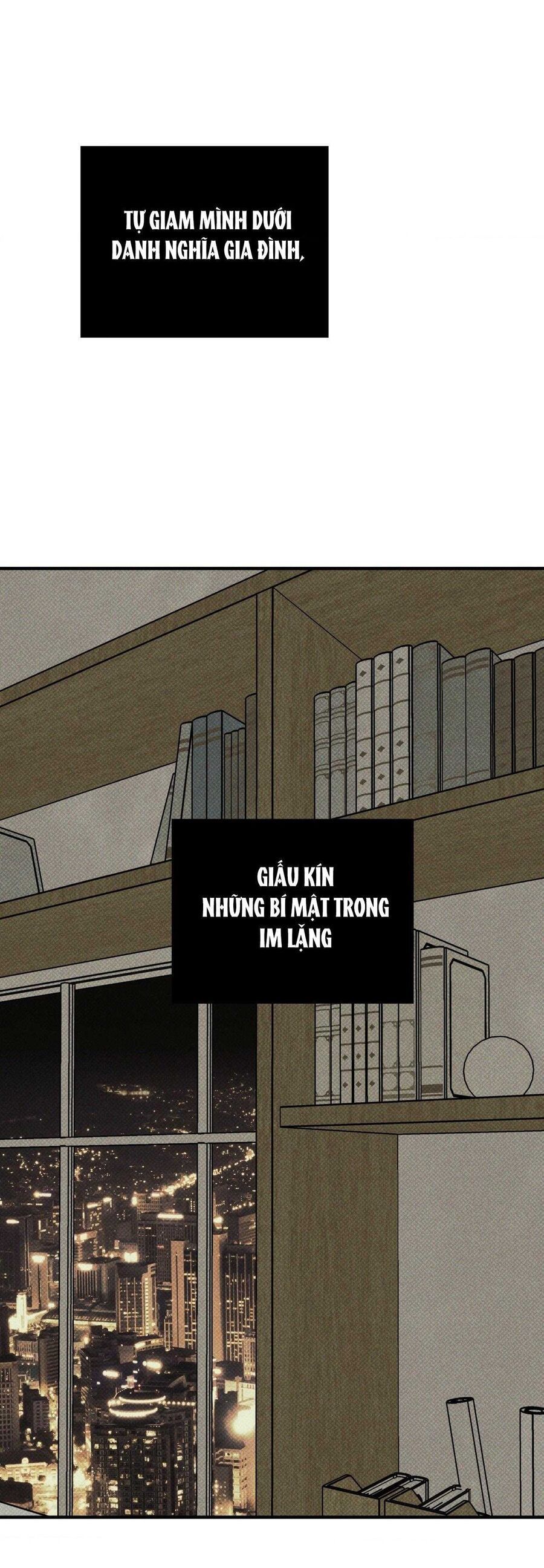 Kẻ Thù Chap 41 - Next Chap 42