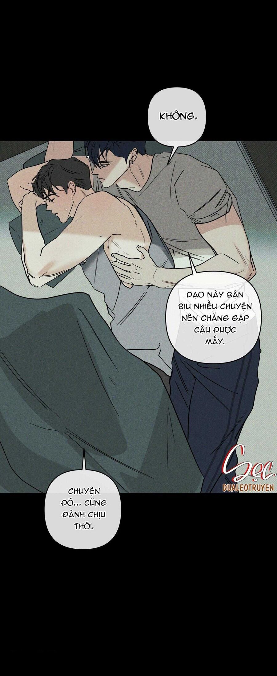 Kẻ Thù Chap 41 - Next Chap 42