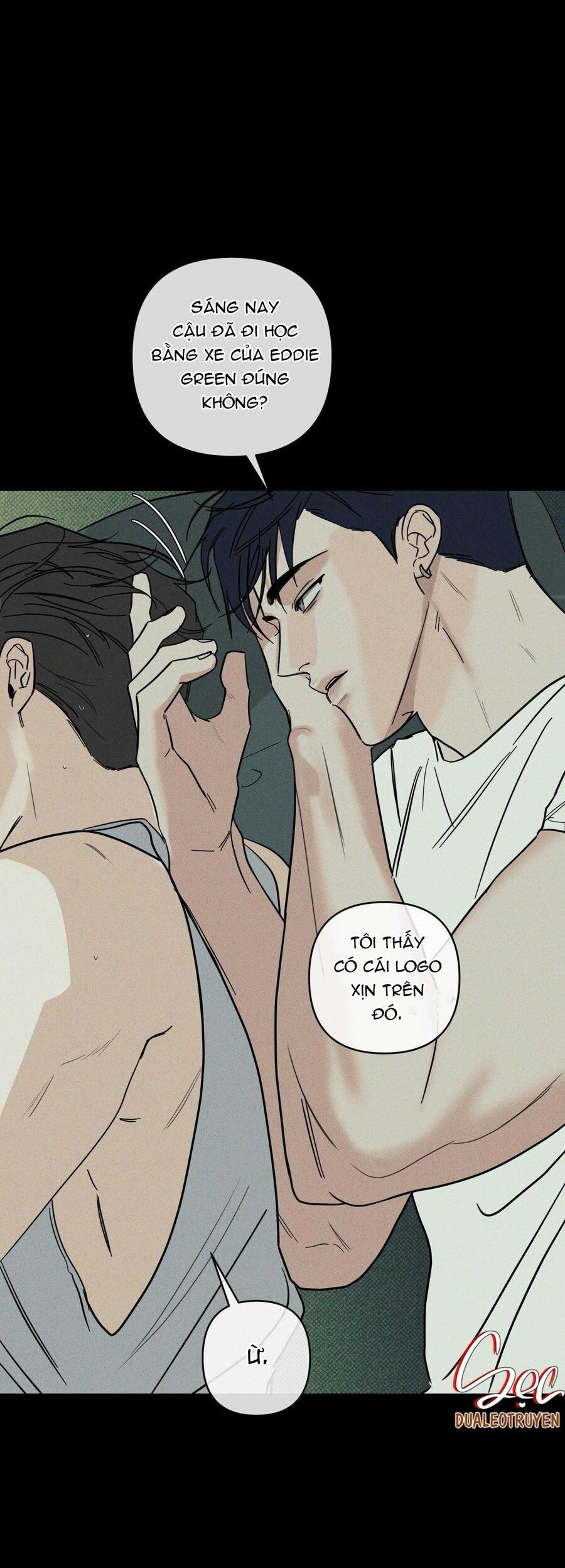 Kẻ Thù Chap 41 - Next Chap 42