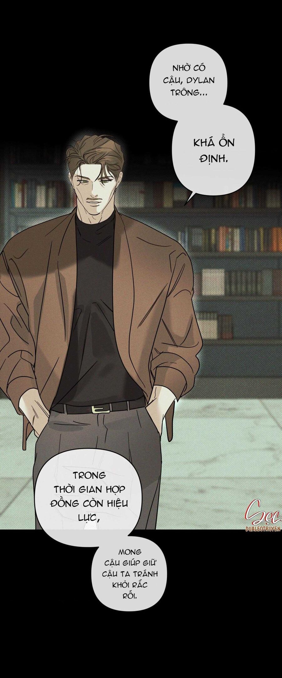 Kẻ Thù Chap 42 - Next Chap 43