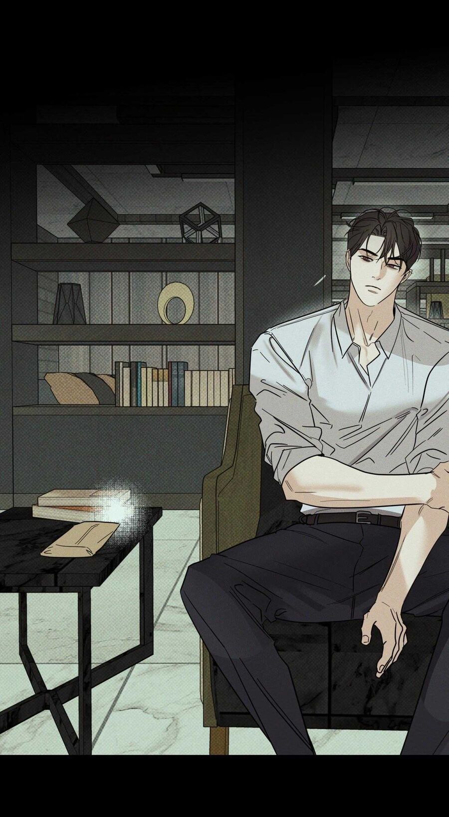 Kẻ Thù Chap 42 - Next Chap 43