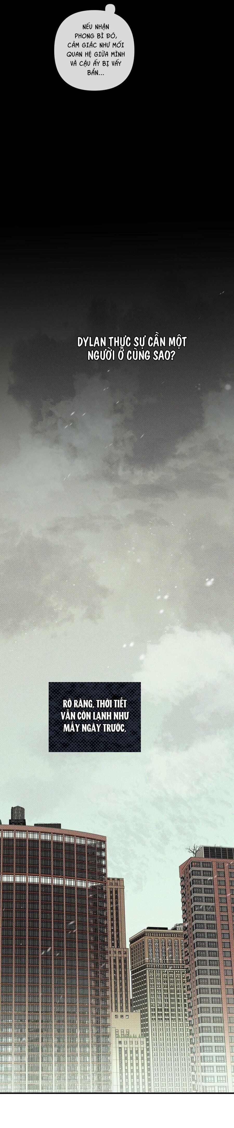 Kẻ Thù Chap 42 - Next Chap 43