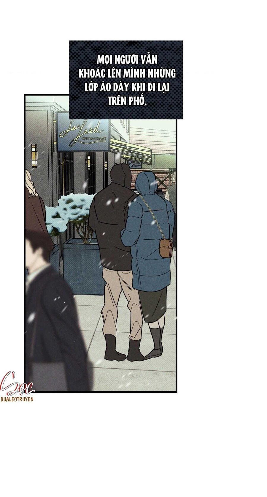 Kẻ Thù Chap 42 - Next Chap 43