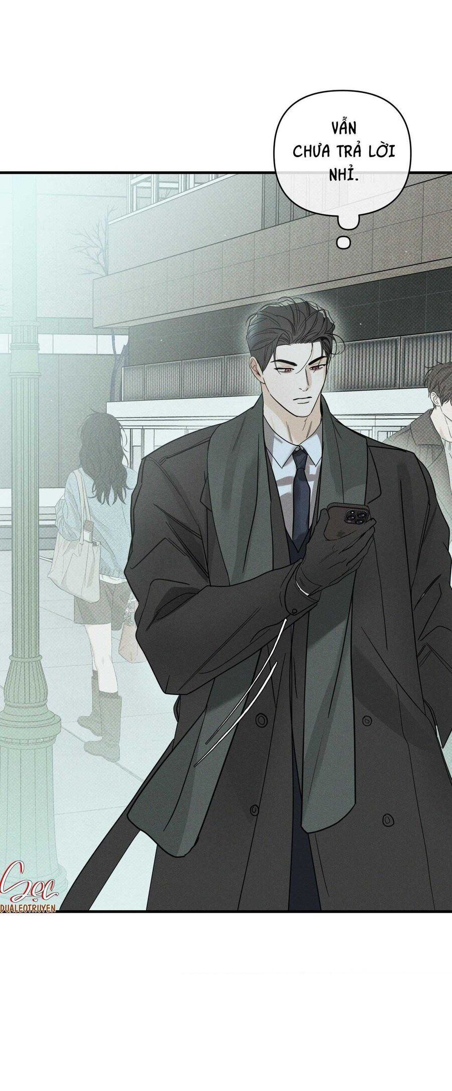Kẻ Thù Chap 42 - Next Chap 43