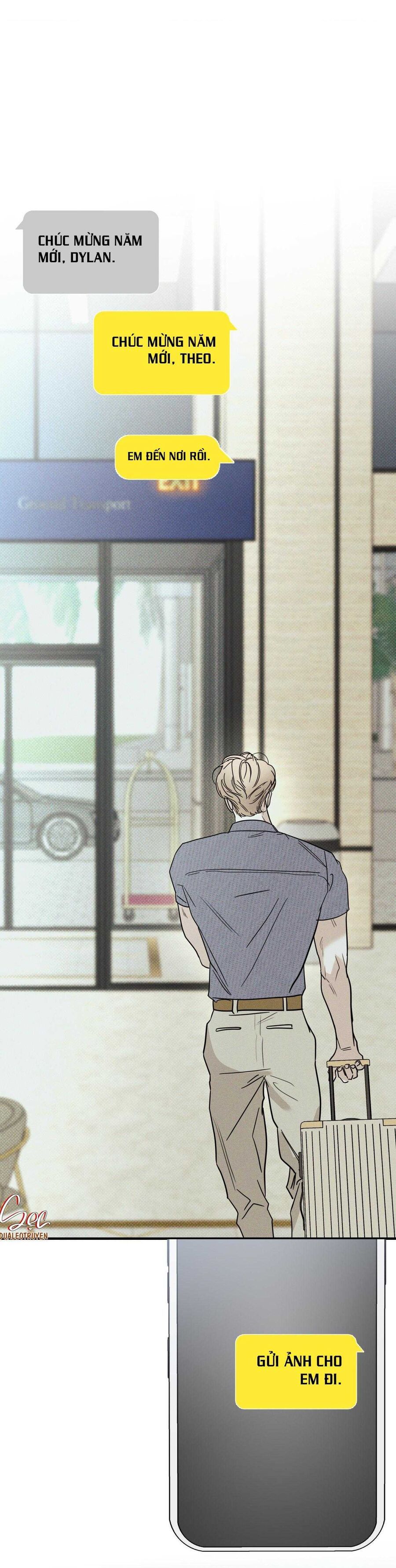 Kẻ Thù Chap 42 - Next Chap 43