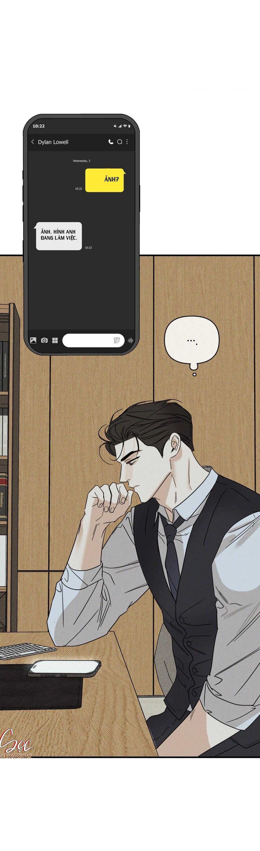 Kẻ Thù Chap 42 - Next Chap 43