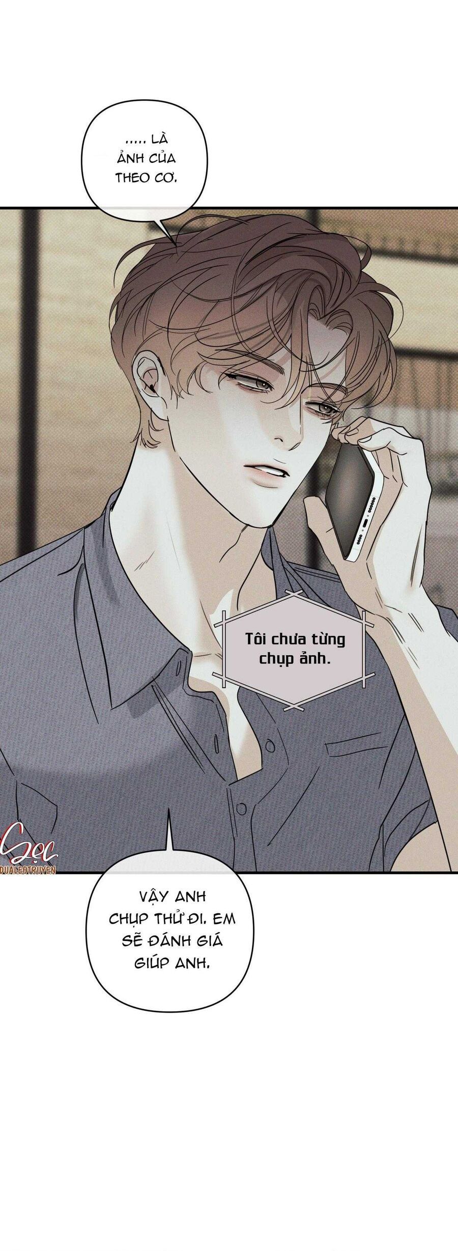 Kẻ Thù Chap 42 - Next Chap 43