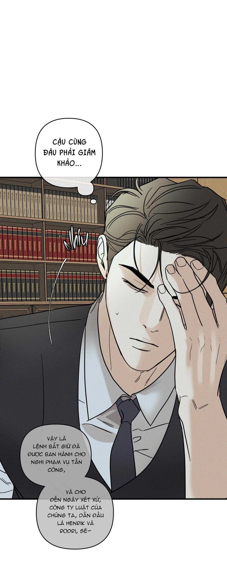 Kẻ Thù Chap 42 - Next Chap 43