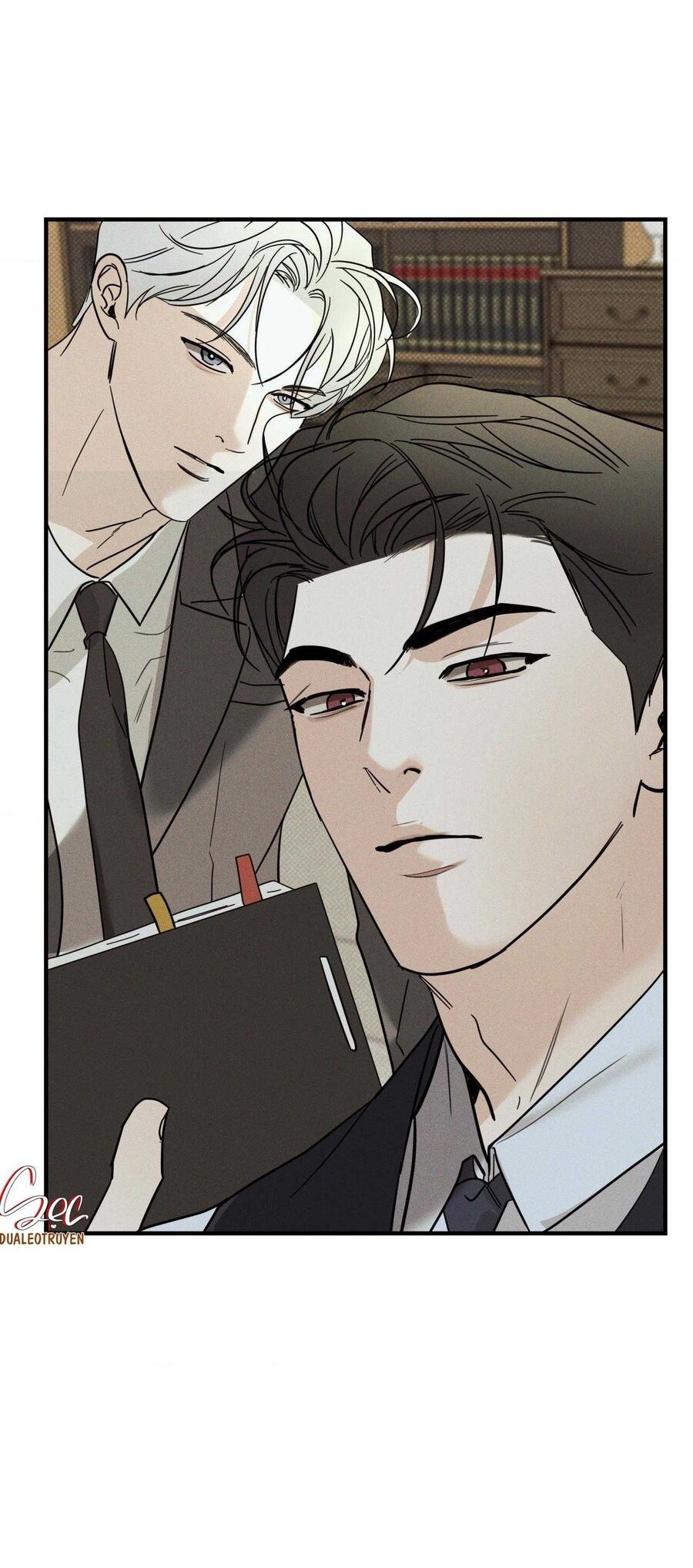 Kẻ Thù Chap 42 - Next Chap 43