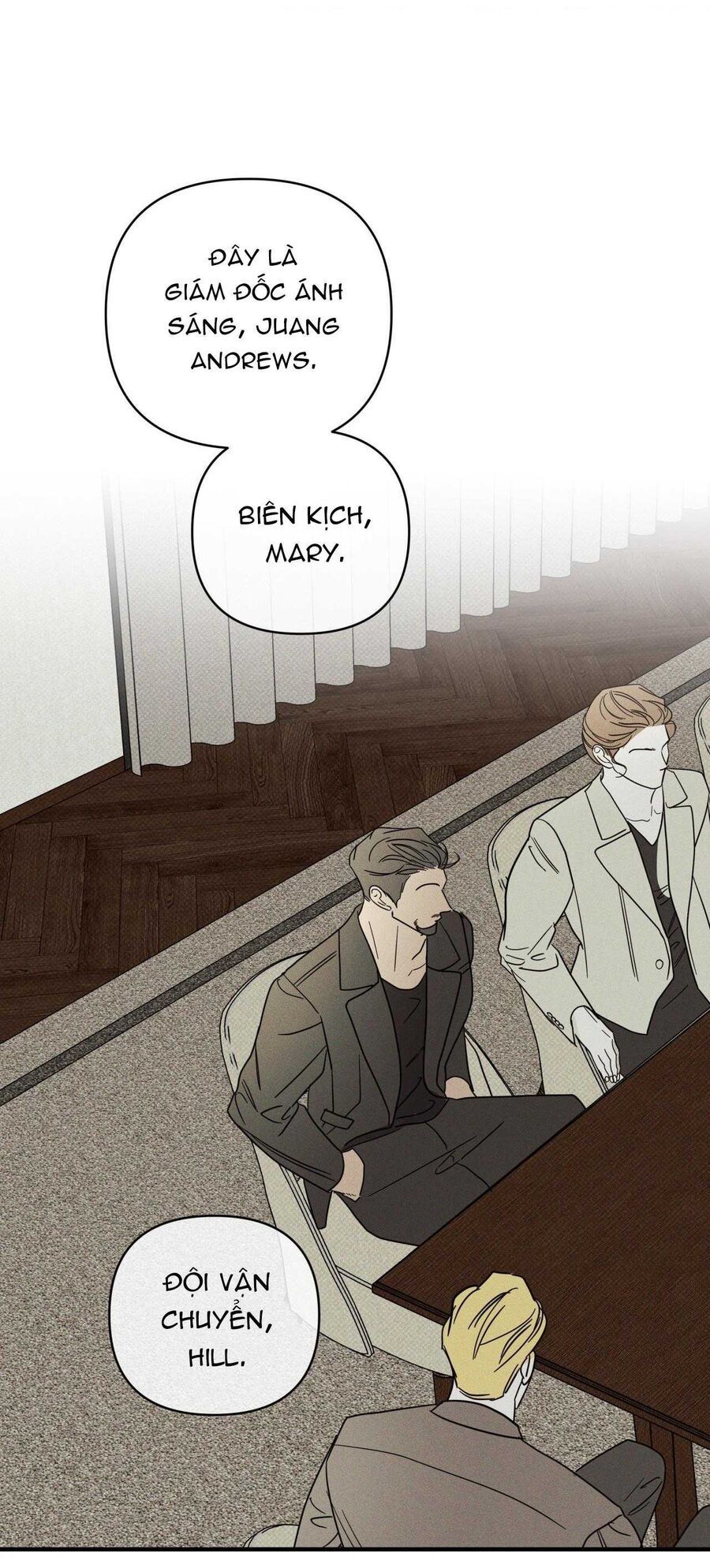 Kẻ Thù Chap 42 - Next Chap 43