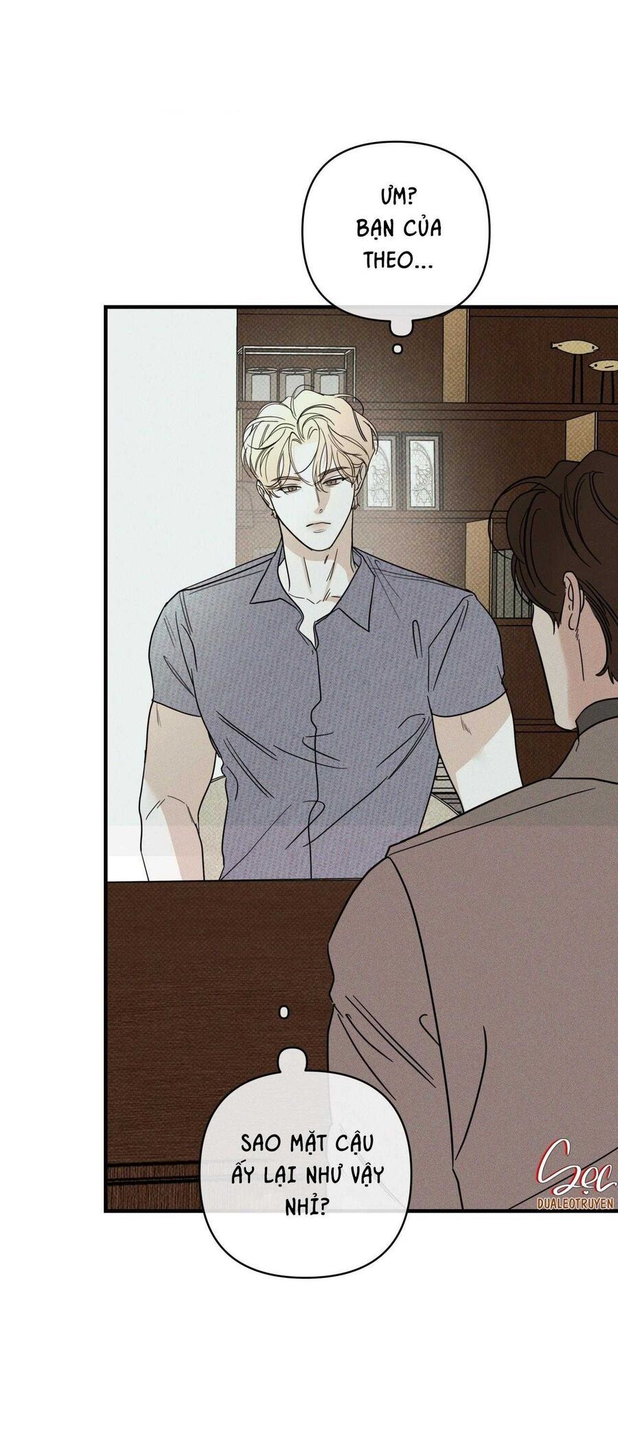 Kẻ Thù Chap 42 - Next Chap 43