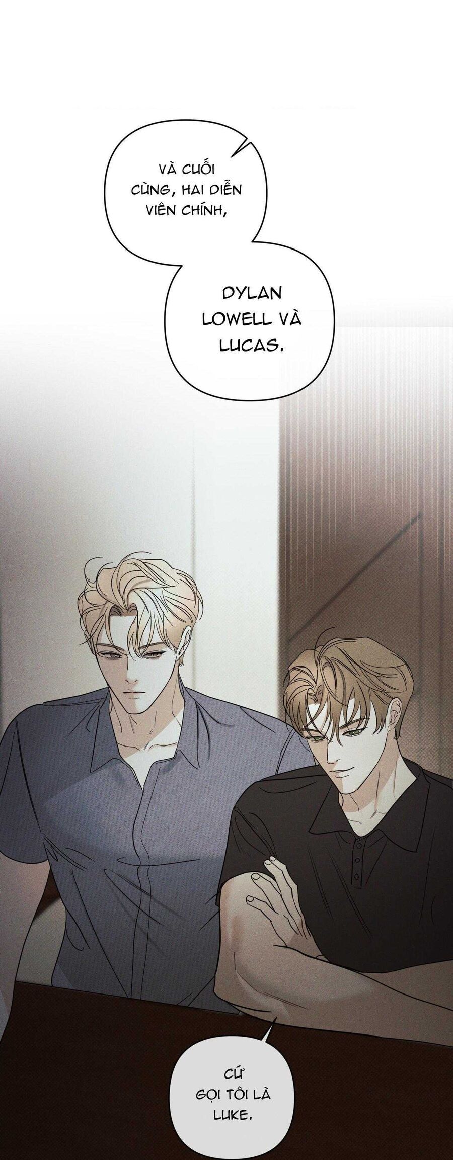 Kẻ Thù Chap 42 - Next Chap 43