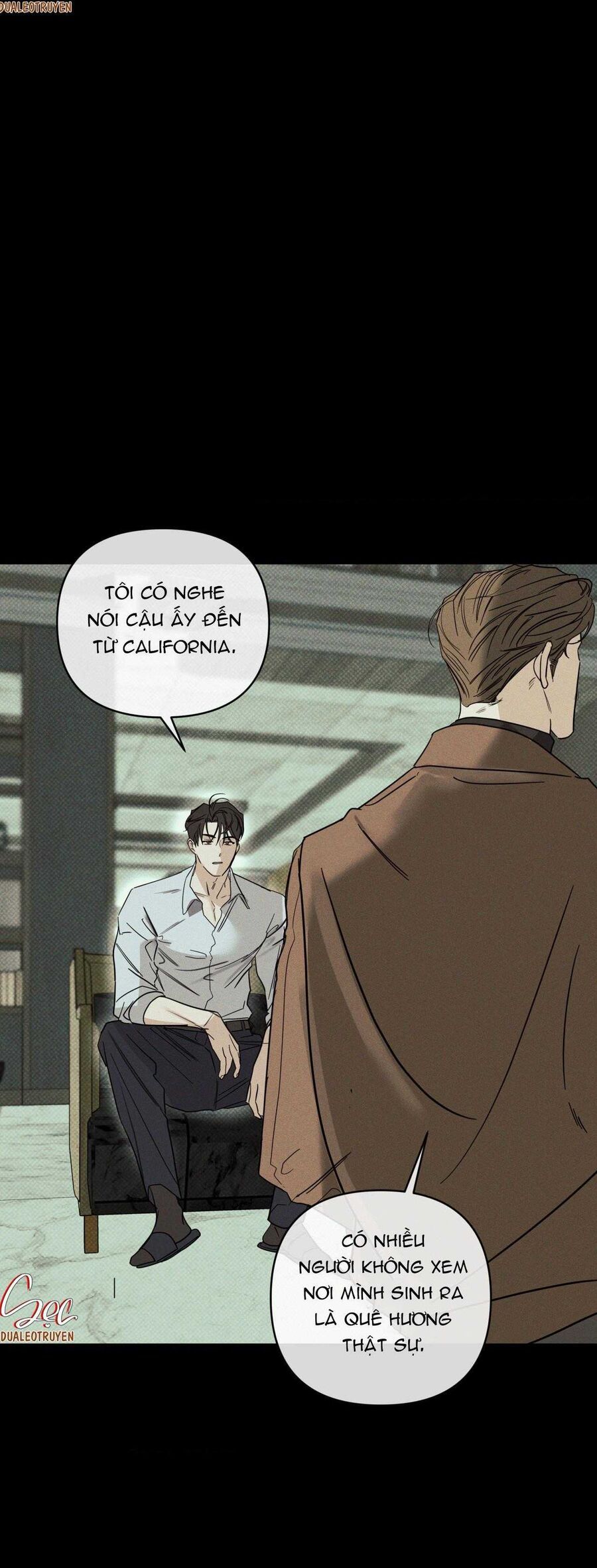 Kẻ Thù Chap 42 - Next Chap 43