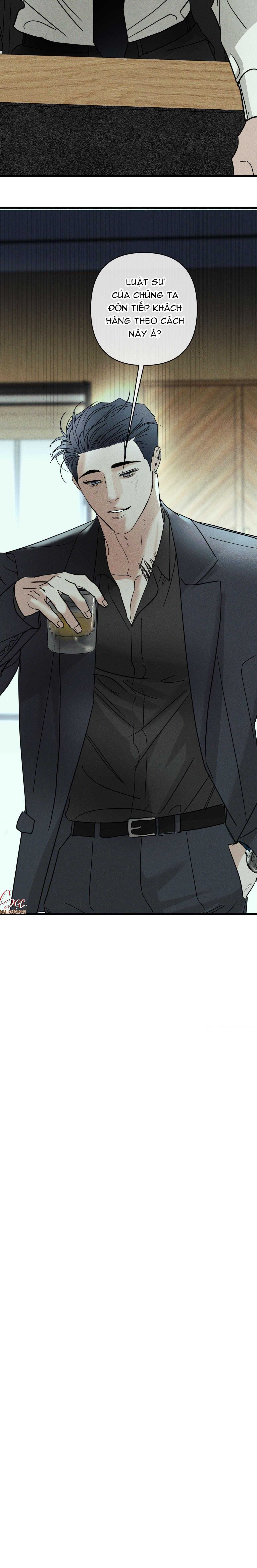 Kẻ Thù Chap 43 - Next Chap 44