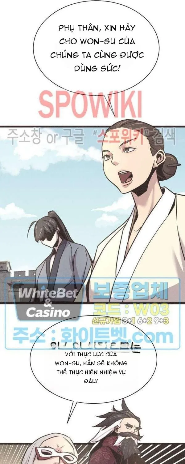 Kẻ Thù Chap 47 - Next Chap 48