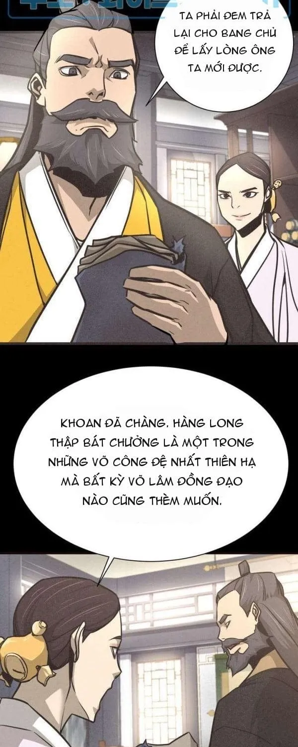 Kẻ Thù Chap 49 - Next Chap 50