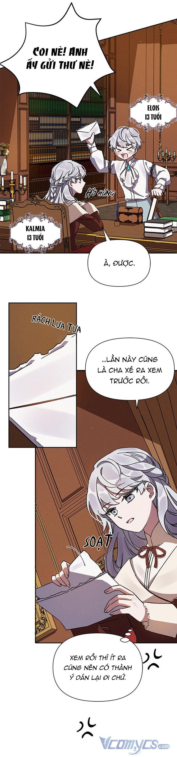 Kẻ Thù Chap 5.5 - Next Chap 6.5