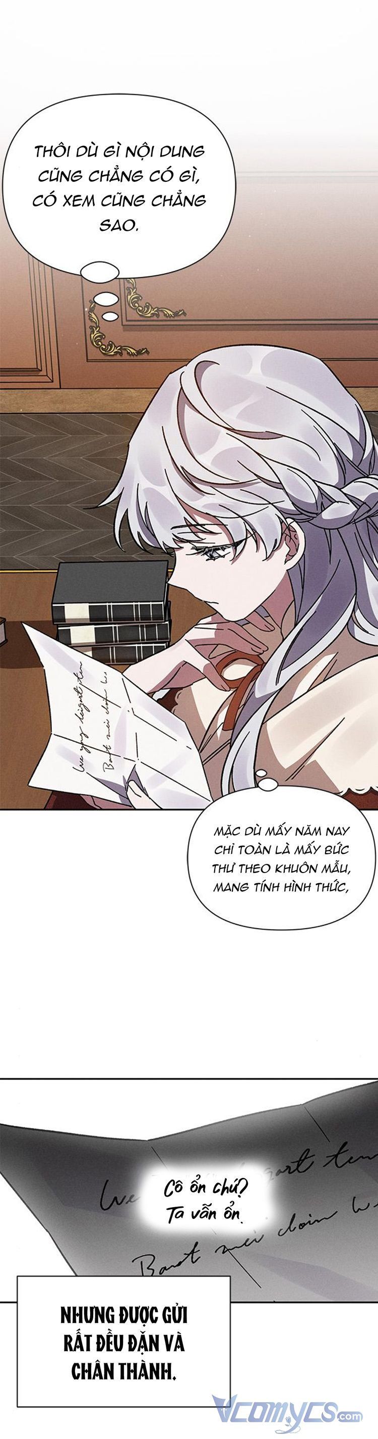 Kẻ Thù Chap 5.5 - Next Chap 6.5