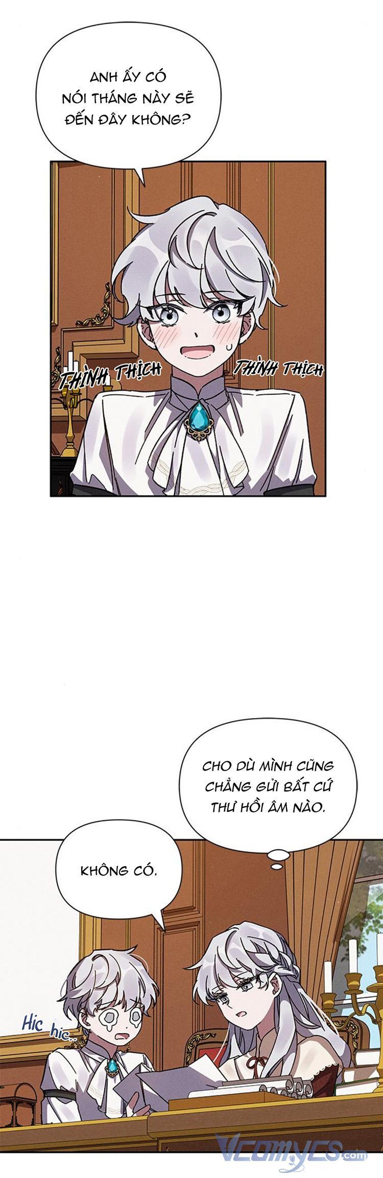 Kẻ Thù Chap 5.5 - Next Chap 6.5